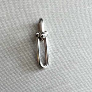 Tiffany & Co. Hard Wear Link Pendent